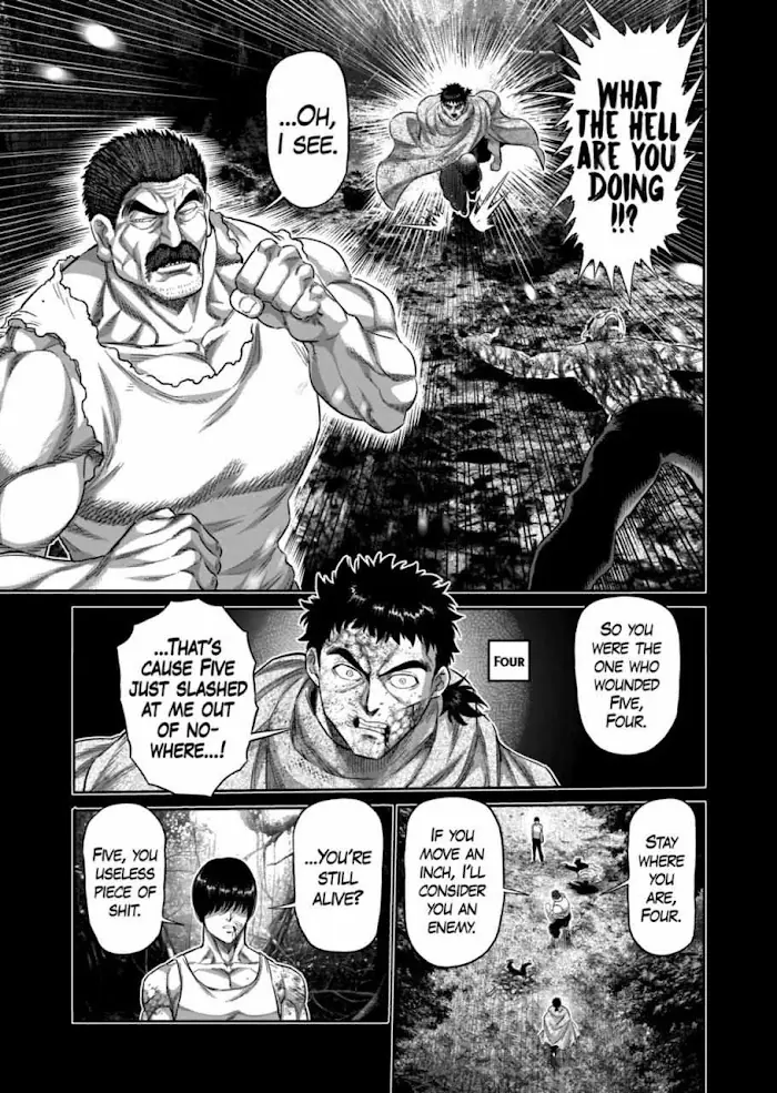 Kengan Omega Chapter 209 image 11_optimized